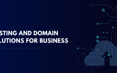 How to Choose Right Hosting and Domain Solutions for Business